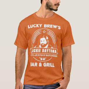 Camiseta Transparentes de Barman Humano Regulares