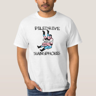 Camiseta Transpófilos Piledrive