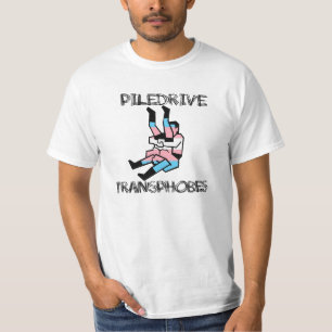 Camiseta Transpófilos Piledrive