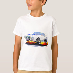 Camiseta Transporte 1969 de Pontiac Firebird