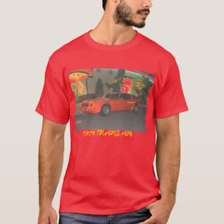 CAMISETA TRANSPORTE 1976 T-SHIRT-COLOR