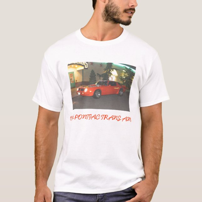 CAMISETA TRANSPORTE 1976 T-SHIRT-WHITE (Anverso)