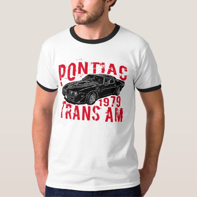 Camiseta Transporte 1979 (Anverso)