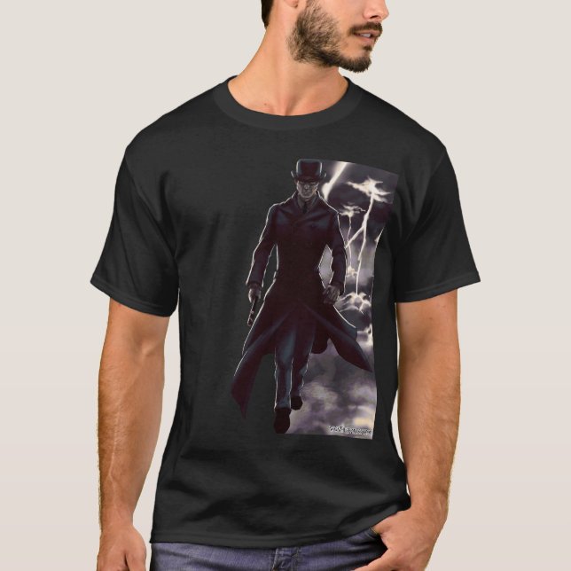 Camiseta Transporte aéreo (Anverso)