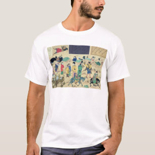 Camiseta Transporte de cerámica