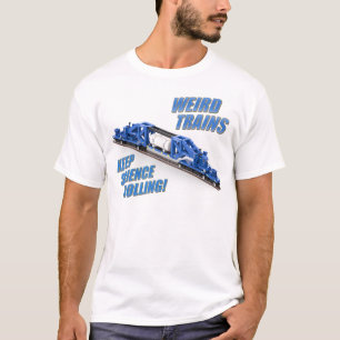 Camiseta Transporte de frasco nuclear americano Schnabel PT