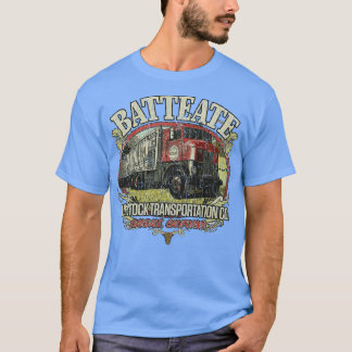 Camiseta Transporte de ganado por batatas Co 1935