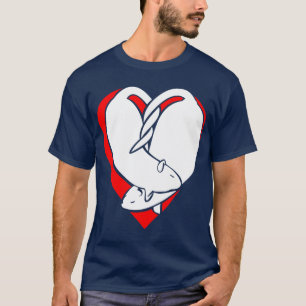 Camiseta Transporte de las ratas del amor