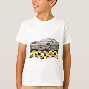 Camiseta Transporte de Pontiac