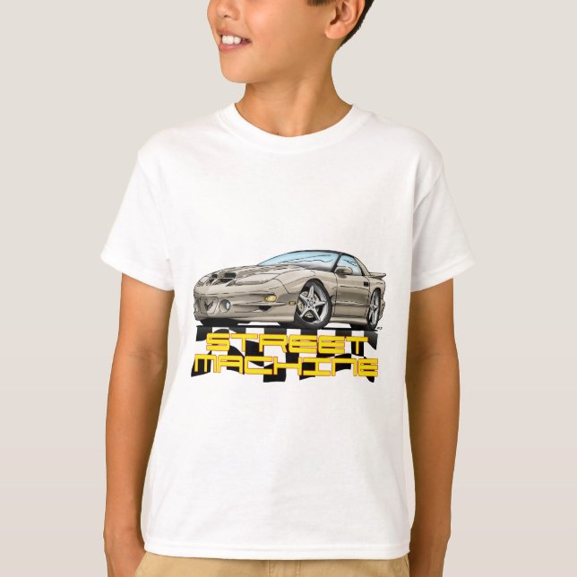 Camiseta Transporte de Pontiac (Anverso)