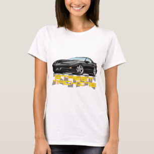 Camiseta Transporte de Pontiac 93-02