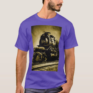 CAMISETA TRANSPORTE DE RAILROAD 1 DE STRASBURG