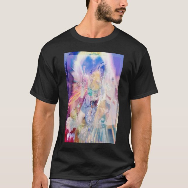 Camiseta Transporte en la moneda desautorizada de Spirtual (Anverso)