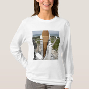 Camiseta Transporte espacial Atlantis