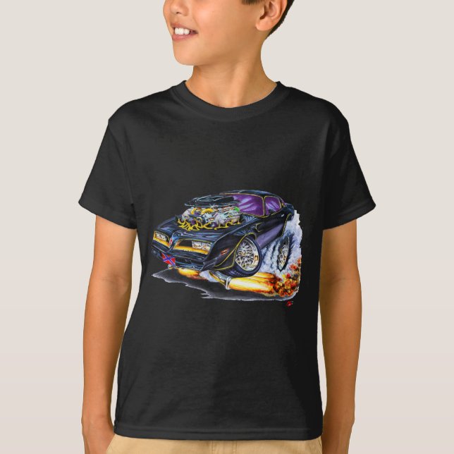 Camiseta Transporte extremo del bandido (Anverso)
