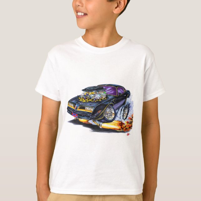Camiseta Transporte extremo del bandido (Anverso)