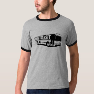 Camiseta Transporte público