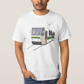 Camiseta tranvía