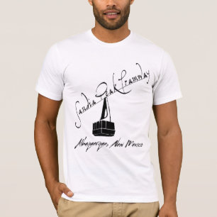 Camiseta Tranvía aéreo máximo de Sandia