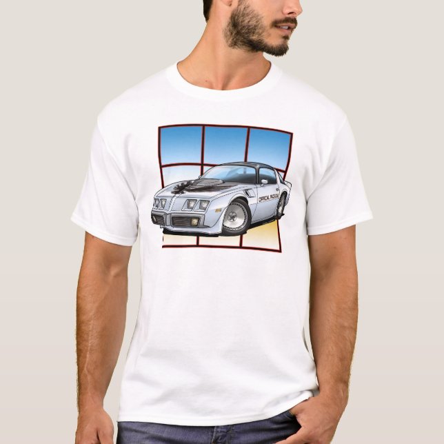 Camiseta Tranvía Am Pace Car (Anverso)