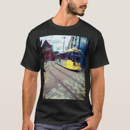 Camiseta Tranvía de Manchester