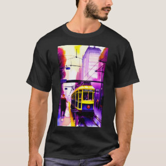 Camiseta Tranvía de Melbourne