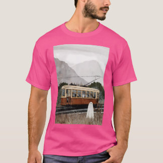 Camiseta Tranvía fantasma