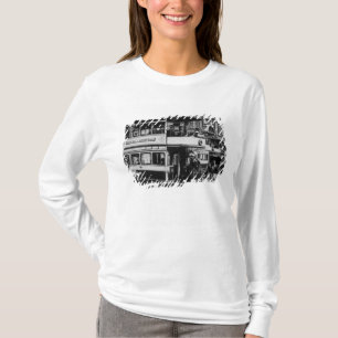 Camiseta Tranvías en Manchester, c.1900