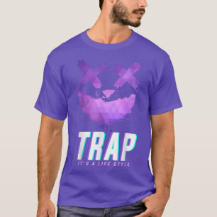 Camiseta Trap Music Idea For Women & Trap Festival Outfit30