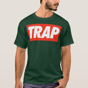 Camiseta Trap Rap Hip Hop TShirt