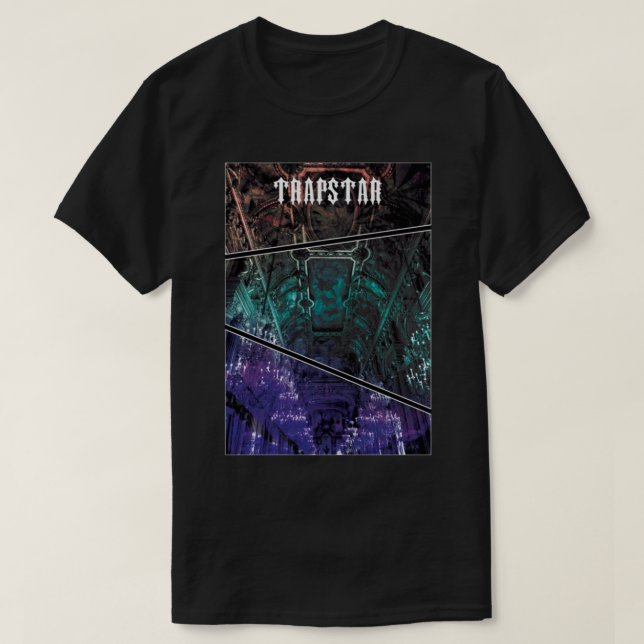 Camiseta Trapstar (Diseño del anverso)