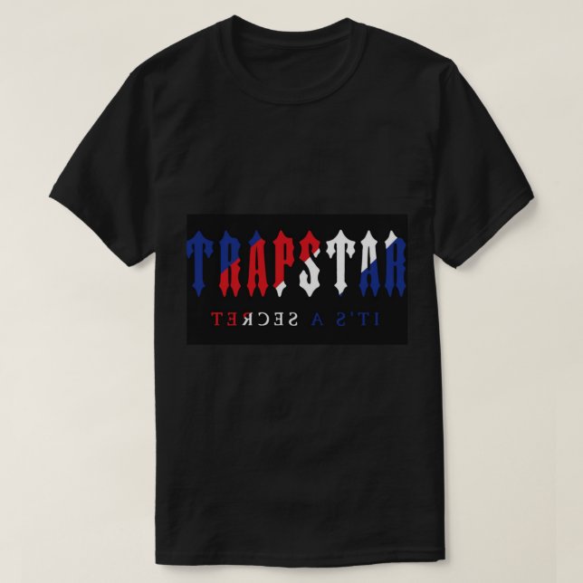 Camiseta TRAPSTAR CHENILLE Premium T-Shirt (Diseño del anverso)