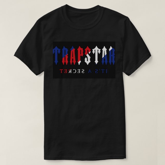 Camiseta TRAPSTAR CHENILLE Premium T-Shirt  (Diseño del anverso)