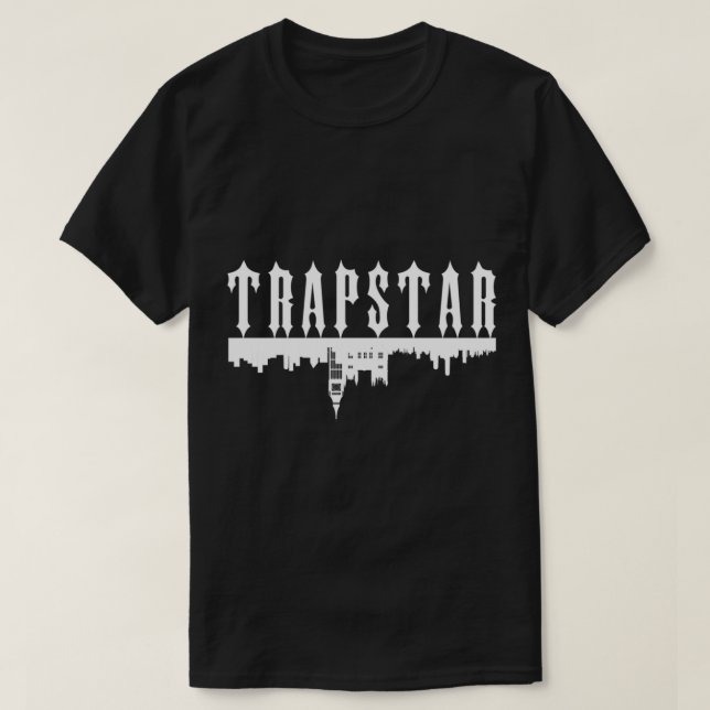 Camiseta Trapstar  Classic  (Diseño del anverso)