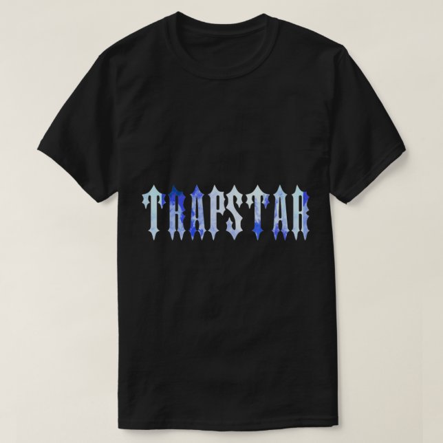 Camiseta Trapstar London logo design Classic T-Shirt (Diseño del anverso)