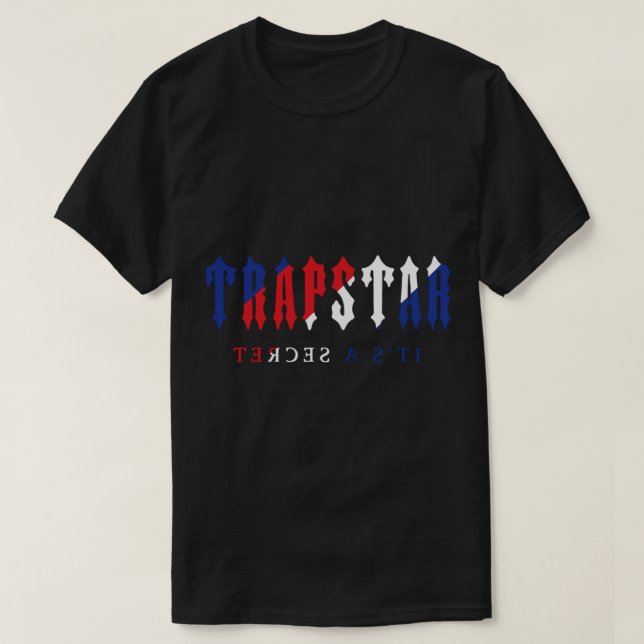 Camiseta Trapstar London Merch (Diseño del anverso)