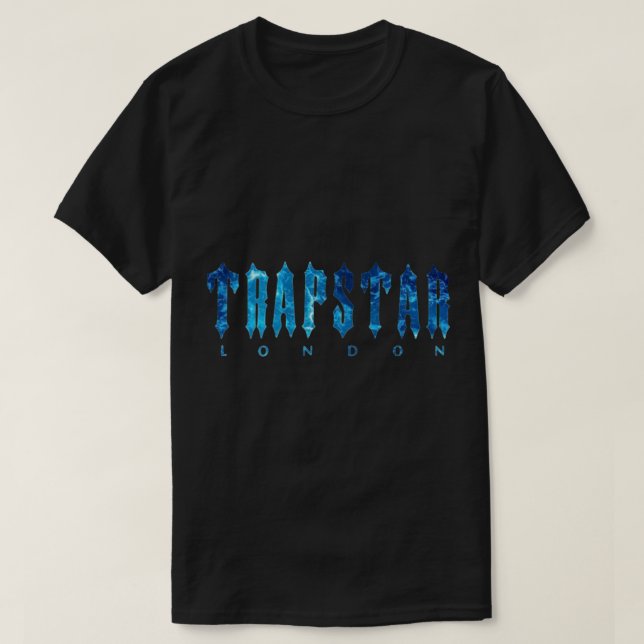 Camiseta Trapstar serie especial 02 (Diseño del anverso)