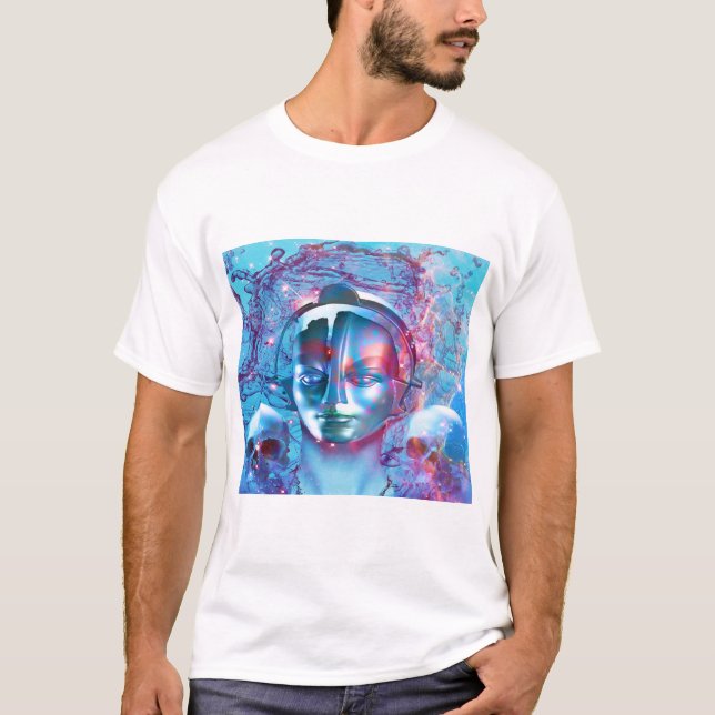 Camiseta Trascendencia Robot (Anverso)