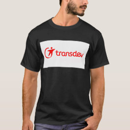 Camiseta Trasdev T-Shirt