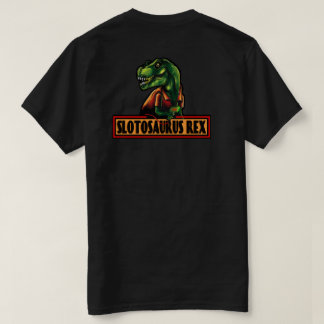 Camiseta Trasero de eslosauro Rex (versión posterior)