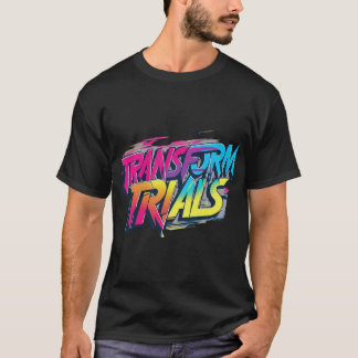 Camiseta Trasformar pruebas