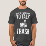 Camiseta Trash Collector Sanitation Garbage<br><div class="desc">Trash Collector Sanitation Garbage . Check out our birthday t shirt selection for the very best in unique or custom,  handmade pieces from our shops.</div>