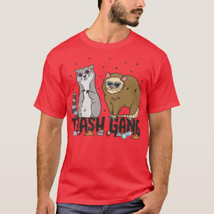Camiseta Trash Gang1