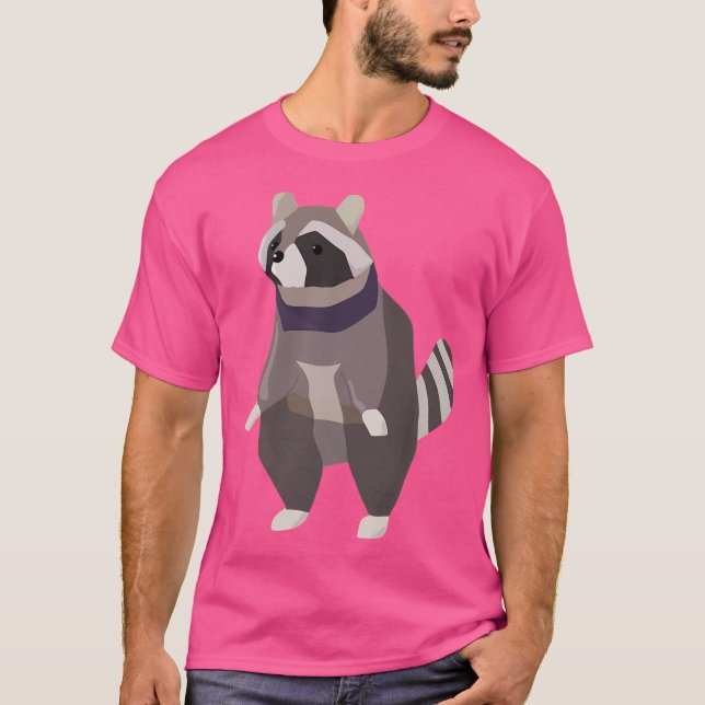 Camiseta Trash King (Anverso)