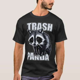 Camiseta Trash Panda