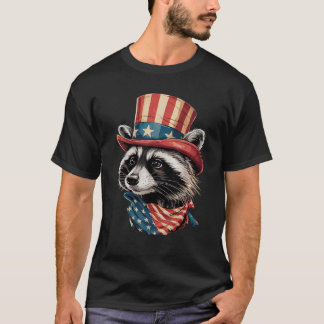Camiseta Trash Panda