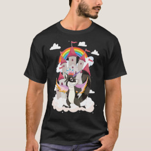 Camiseta Trash Panda Fairytale Unicorn