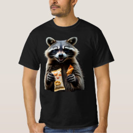 Camiseta Trash Panda: Gráfica divertida de Raccoon