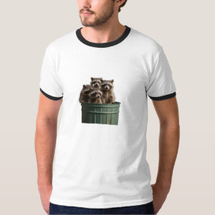 Camiseta Trash Panda Playground
