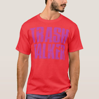 Camiseta Trash Talker 1